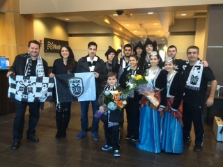 ΕΚΤΑΚΤΟ Στη Νέα Υόρκη σε λίγο ο Πρόεδρος του ΠΑΟΚ Ιβάν Σαββίδης