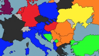 Χάρτης: Σε τι Θεό πιστεύουν οι ηγέτες της Ευρώπης