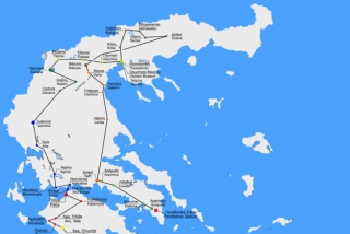 AΠΑΡΑΔΕΚΤΟ!!!  εκτός λαμπαδηδρομίας για την Χειμερινή Ολυμπιάδα η Θράκη που είναι η μόνη μαζί με νησιά και Κρήτη που αποκλείστηκε απο την ΕΟΕ! Απο την Ολυμπία μέχρι την Δράμα θα φτάσει η φλόγα!!!