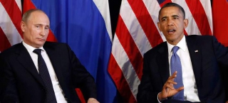 Αντίποινα Πούτιν σε Ομπάμα: Η Ρωσία απελαύνει 35 Αμερικανούς διπλωμάτες