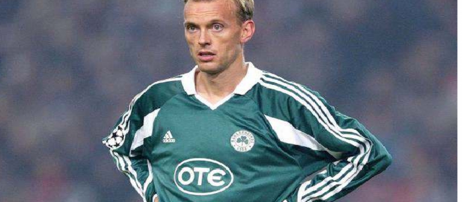 Ο αγαπημένος παίκτης του Παναθηναϊκού , ο Ρενέ Χένρικσεν δίνει «μάχη» με τον καρκίνο