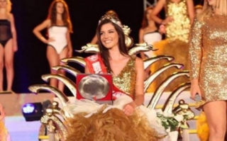 Η αναπληρωματική Μις Κρήτη στέφθηκε… Μις Αλβανία! (βίντεο)