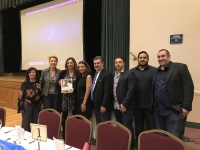 Εκδήλωση της Χιακής Ομοσπονδίας με την Νταϊάνα Κοχύλα