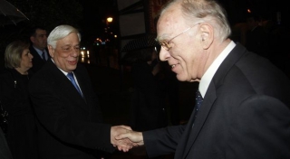 Πόρτα Παυλόπουλου σε Λεβέντη για το Συμβούλιο Αρχηγών