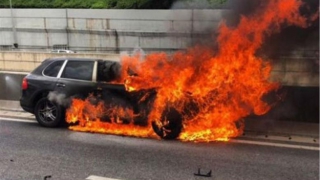 EKTAKTO Θρίλερ με τροχαίο: Εξετάζεται αν o νεκρός είναι γνωστός εκδότης