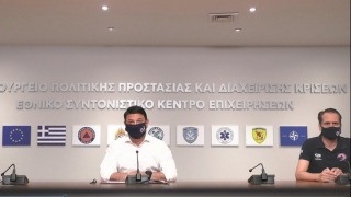 Ν. Χαρδαλιάς: Υποχρεωτική η χρήση μάσκας στους κλειστούς χώρους