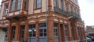 Μαγεύει ξανά το σπίτι του Μάνου Χατζιδάκι στην Ξάνθη -«Στολίδι» μετά την αναστήλωση