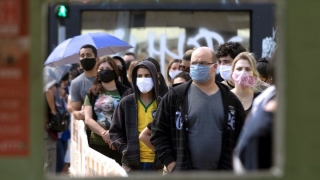 Covid-19: Πάνω από 347.000 οι θάνατοι σε όλον τον κόσμο, ξεπερνούν τα 5,5 εκατ. τα κρούσματα