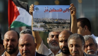 Παγκόσμια ανησυχία με την απόφαση Τραμπ για την Ιερουσαλήμ