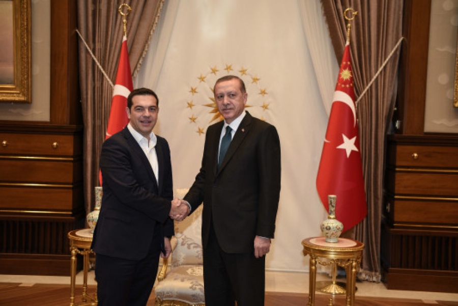 &quot;Κεραυνοί&quot; Ερντογάν: &quot;Ο Τσίπρας μου είχε υποσχεθεί ότι θα τους παρέδιδε σε 15 – 20 μέρες!
