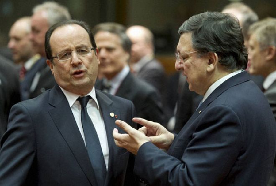 Ολάντ: Απαράδεκτη η πρόσληψη Μπαρόζο στην Goldman Sachs