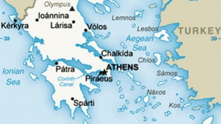 Ο χάρτης της CIA για την Ελλάδα δεν συμπεριλαμβάνει το Καστελόριζο!