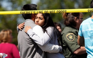 Πόσοι Αμερικανοί έχουν σκοτωθεί από μακελάρηδες και πόσοι από τρομοκράτες;