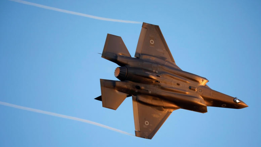 Η Lockheed Martin για τα F-35 μετά το &quot;όχι&quot; Τραμπ σε Τουρκία