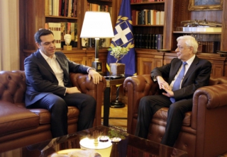 Τσίπρας – Παύλοπουλος: Τι συζήτησαν για το Κυπριακό