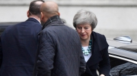 Brexit: Αναβολή ψηφοφορίας και νέο ταξίδι Μέι στις Βρυξέλλες