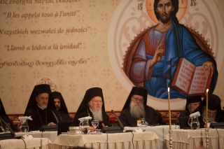 Οικουμενικός Πατριάρχης: &#039;&#039;Δεν θα ζητήσω πίσω τις Νέες Χώρες&#039;&#039;