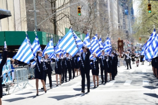 Η Ελληνοαμερικανική Νεολαία λάμπρυνε την εθνική παρέλαση – Πλημμύρισε Ελλάδα η 5η Λεωφόρος του Μανχάταν – Ισχυρά μηνύματα για Μακεδονία – Κύπρο – Αιγαίο