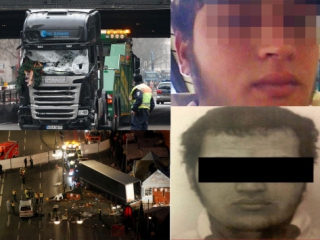 Βερολίνο: Αυτός είναι ο ύποπτος δράστης της τρομοκρατικής επίθεσης - Spiegel: Βρέθηκε ταυτότητα στη νταλίκα! Ανήκει σε Τυνήσιο!