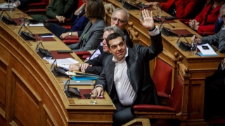 Με 153 ψήφους ξεπούλησαν την Μακεδονία