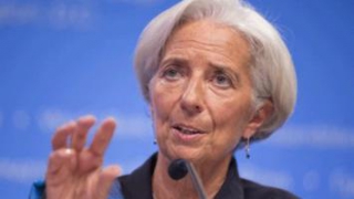 Λάθη του ΔΝΤ σε σχέση με την Ελλάδα παραδέχεται η Λαγκάρντ