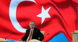 Και επίσημα υποψήφιος ο Ερντογάν – Πήρε το «χρίσμα» από το κόμμα του