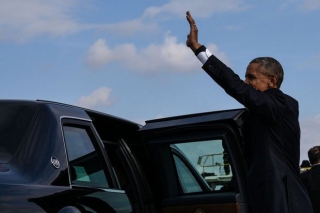 Τα διεθνή ΜΜΕ για την επίσκεψη Ομπάμα στην Αθήνα