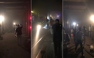 Εκτροχιασμός Τραίνου στη Νέα Υόρκη με τραυματίες!!!