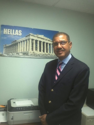 O Dr. Nunez στον Hellas FM