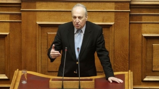 Πέθανε ο βουλευτής της ΝΔ Βαγγέλης Μπασιάκος