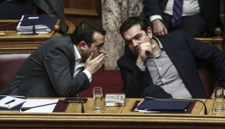 Ο Παππάς για κυνήγι επενδύσεων στις ΗΠΑ. Και το χρέος στο τραπέζι