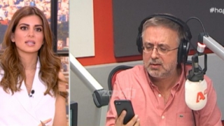 Βερύκιος: Αποκάλυψε βουλευτή που βρίσκεται ακόμα στις λίστες μισθοδοσίας της ΕΡΤ