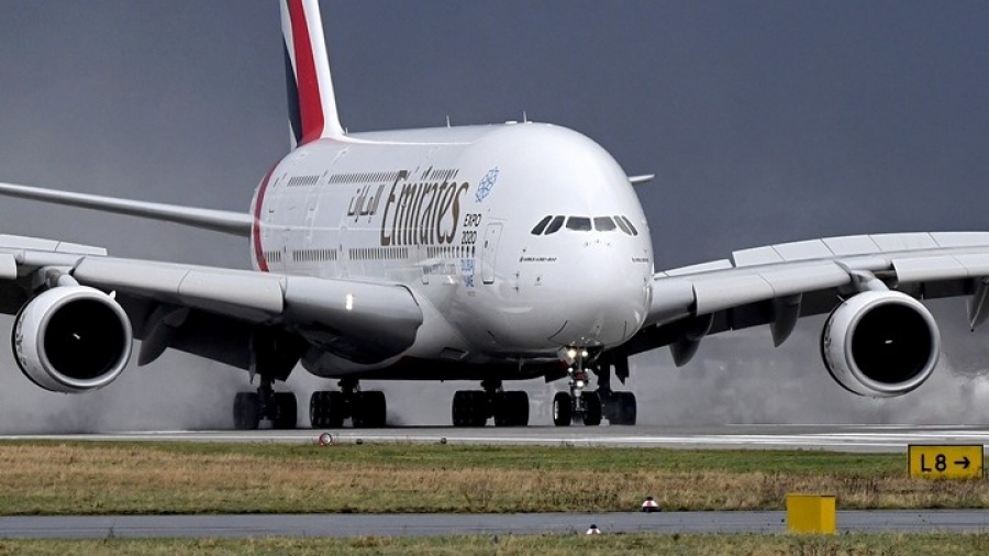 Σταματάει τελείως τις πτήσεις προς το Νιούαρκ η Emirates