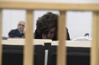 Δίκη ΧΑ: Προστατευόμενος μάρτυρας: &#039;Ζητάω ταπεινά συγγνώμη που ήμουν εκεί. Δεν είμαι δολοφόνος&#039;