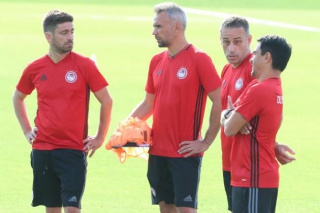 Έχει ξετρελαθεί ο Μπέντο με νεοαποκτηθέντα ποδοσφαριστή! Άφωνη όλη η ομάδα στο Ρέντη!