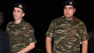 Στο Στρατοδικείο Μητρετώδης - Κούκλατζης και Διοικητές