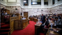 ΝΔ - ΔΗΣΥ καταψήφισαν το πρωτόκολλο ένταξης της ΠΓΔΜ στο ΝΑΤΟ