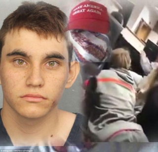 Φλόριντα: Στη φυλακή ο μακελάρης – Νέες εικόνες μέσα από το σχολείο την ώρα της επίθεσης