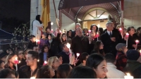 Νέα Υόρκη: Ο καιρός... έβαλε εμπόδια στον πασχαλινό εορτασμό