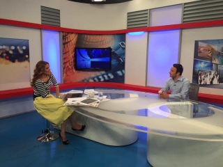 H Φαίη Μαυραγάνη στον Hellas FM NΥ: Προτεραιότητα μου η οικογένεια μου!