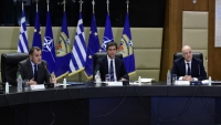 Απάντηση Δένδια - Παναγιωτόπουλου για το συμβάν στον Έβρο