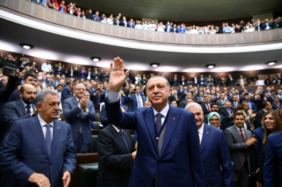 12 Nέα εντάλματα σύλληψης σε βάρος Τούρκων για τα επεισόδια στην Ουάσινγκτον-Απειλεί με ΑΝΤΙΠΟΙΝΑ ο ΕΡΝΤΟΓΑΝ