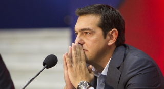 Συνομιλία-ΣΟΚ: «Τα… βιβλία στον Τσίπρα»