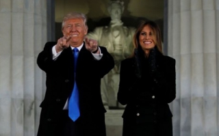 Ντόναλντ Τραμπ: Όλα αρχίζουν σήμερα, θα σας δω στην ορκωμοσία