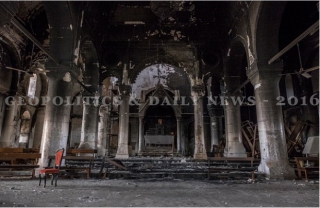 Στο Ιράκ συντελείται γενοκτονία Χριστιανών. Διωγμούς και καταστροφές δείχνουν αναφορές