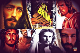 Η &quot;κατάρα&quot; του κινηματογραφικού Ιησού