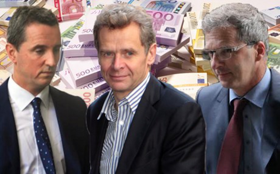 Η τρόικα φεύγει με τα &quot;καυτά&quot; μέτωπα ανοικτά