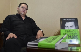 Eξομολόγηση του γιου του βαρώνου της κοκαϊνης Πάμπλο Εσκομπάρ