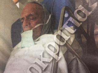 Άκης Τσοχατζόπουλος: Σε σοβαρή κατάσταση στη εντατική