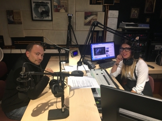 Ο Περικλής Κανάρης καλεσμένος στο Φλάβια Σγκόιφο Σόου την περασμένη Πέμπτη